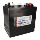 48V 225Ah Akku-Satz für Golfcar & Golf Cart | 8x Q-Batteries 6DC-225
