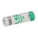 10x Saft Lithium 3,6V Batterie LS14500 AA - Zelle