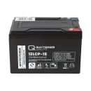 Akku-Satz 48V 15Ah passend für E-Go Tornado 4 1000W