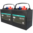DC LP145LP 2er Set 12V 262Ah Deep Cycle Batterie |...