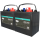 DC LP145LP 2er Set 12V 262Ah Deep Cycle Batterie | Alternative zu US2200