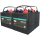 4x Landport LP 125 6V 240Ah Deep Cycle Traktionsbatterie