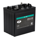 Batterie Landport LP 125 6V 240Ah kompatibel Trojan T-125...