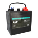 Batterie Landport LP 125 6V 240Ah kompatibel Trojan T-125...