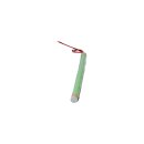 Notleuchtenakku 6V 1800mAh NiMH AA L1x5 | 20cm Kabel