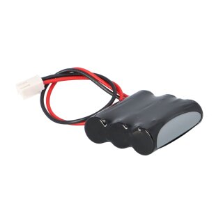 Akkupack 3.6V 2200mAh F1x3 Kabel offen Akku 3.6 Volt
