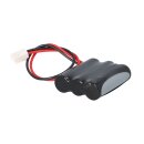 Akkupack 3.6V 2200mAh F1x3 Kabel offen Akku 3.6 Volt