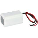 Akkupack F22NiMH1800 4,8V NiMH Akku 1,8 Ah HT 20cm Kabel 2x2