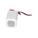 Notleuchten-Akku 4,8V 1800mAh NiMH F2x2 20 cm Kabel