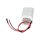 Notleuchten-Akku 4,8V 1800mAh NiMH F2x2 20 cm Kabel