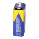 2x 9V block batteries 6lr61 mn1604 varta 4022 industrial battery