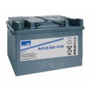 Exide Sonnenschein A412/50 F10 12V 50Ah dryfit...