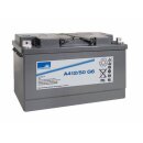 Exide Sonnenschein A412/50 G6 12V 50Ah dryfit...