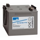 Exide Sonnenschein A412/90 F10 12V 90Ah dryfit...