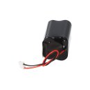 NiMH4820Q 4.8v NiMH battery 2.2 Ah 32cm cable + plug