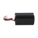 NiMH4820Q 4.8v NiMH battery 2.2 Ah 32cm cable + plug