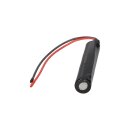 Notleuchtenakku 3,6V 3,0Ah NiMH 30 cm Kabel – passend für NiMH3633S