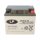 Landport EVX12-53 T6 12V 53Ah AGM-GEL Blei-Carbon Deep Cycle