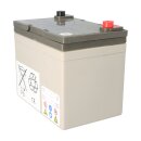 Landport LP EVX12039 12V 39Ah Deep-Cycle AGM-GEL Batterie