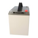 Landport EVX12-100 T6 12V 100Ah AGM-GEL Blei-Carbon Deep Cycle