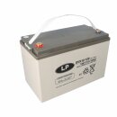 Landport LP EVX12120 12V 120Ah Deep-Cycle AGM-GEL Batterie