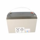 LP EVX120Ah 12V 120Ah AGM-GEL Batterie | Deep Cycle