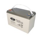 LP EVX120Ah 12V 120Ah AGM-GEL Batterie | Deep Cycle