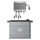 SolarFlow 800 Mikrowechselrichter mit AB2000X Akku