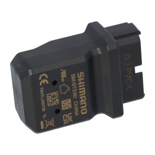 Shimano STEPS Ladeadapter SM-BTE60 von oben