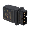 Shimano STEPS Ladeadapter SM-BTE60 für Akkus BT-E6000 / E6001 / E6010