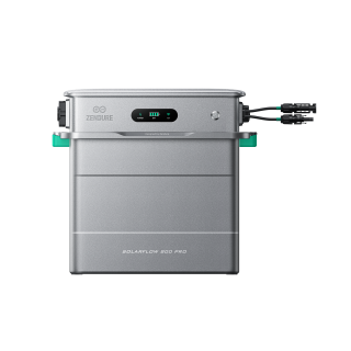 Hochwertiger SolarFlow 800 Pro Mikrowechselrichter mit Akku