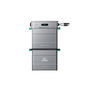 SolarFlow 800 Pro mit 3840Wh Batteriespeicher für effiziente Solarstromnutzung