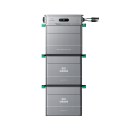 SolarFlow 800 Pro mit zwei AB2000X Akkus und 5760Wh...