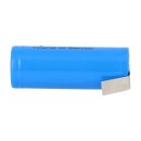 Enercig ICR18500D 3,6V Li-Ion 1900mAh Akku mit Z-Lötfahne