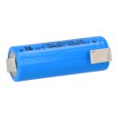 Enercig ICR18500D 3,6V Li-Ion 1900mAh Akku mit Z-Lötfahne