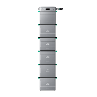 SolarFlow 800 Pro mit 5x AB2000X Akkus und 11520Wh Gesamtspeicher
