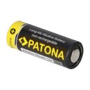 PATONA 10x (2x5 Stück) 12V 23A 23GA MN21 Spezialbatterie für Garagentoröffner, Fernbedienungen, Alarmsysteme, Bluetooth-Headset etc. kompatibel mit MN21,V23GA, 3LR50, LRV08, 8LR932, L1028