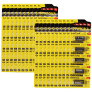 100x 23A Batterien im Blisterpack