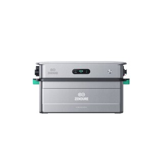 SolarFlow 2400 AC Set mit AB3000X Akku für 2880 Wh Solarspeicherung