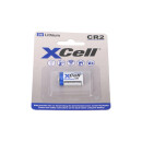 XCell CR2 Lithium-Batterie 3V – 900mAh Spezialzelle