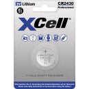 XCell CR2430 Lithium-Knopfzelle 3V – 1er Blister