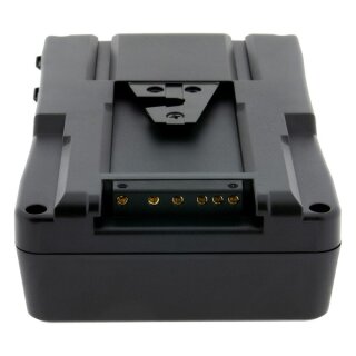 PATONA Premium V-Mount Akku VBase 99 PD100W – Leistungsstark & Reisefreundlich