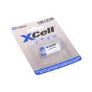 10x XCell CR123A 2/3A Lithium Batterie – 1500 mAh für Ihre Geräte