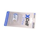 10x XCell CR123A Lithium Batterie 3V 1500 mAh – CR17345 / DL123A – Vorratspack