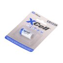 10x XCell CR123A Lithium Batterie 3V 1500 mAh – CR17345 / DL123A – Vorratspack