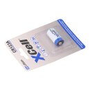 10x XCell CR123A Lithium Batterie 3V 1500 mAh – CR17345 / DL123A – Vorratspack