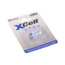 10x XCell CR2 Lithium-Batterie 3V – 900mAh...