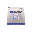 10x XCell CR2 Lithium-Batterie 3V – 900mAh...
