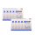 10x XCell CR2 Lithium Batterie 3V 900 mAh – CR15H270