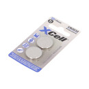 20x XCell CR2032 Knopfzellen 3V – 10x 2er Blister Lithium-Batterie